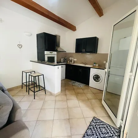 度假居 A Casa Di Mia Avec Piscine Vecchio 维琪奥港
