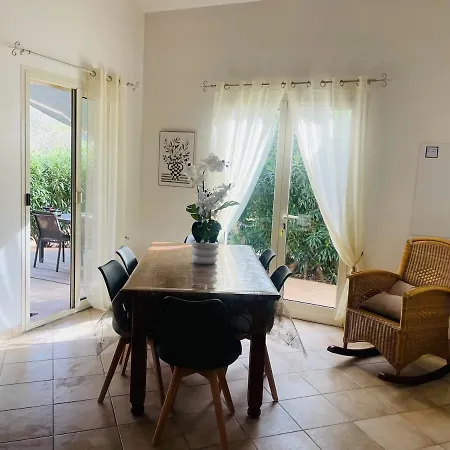 A Casa Di Mia Avec Piscine Vecchio 度假居 维琪奥港