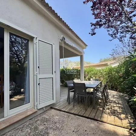 A Casa Di Mia Avec Piscine Vecchio Casa de Férias Porto-Vecchio (Corsica)