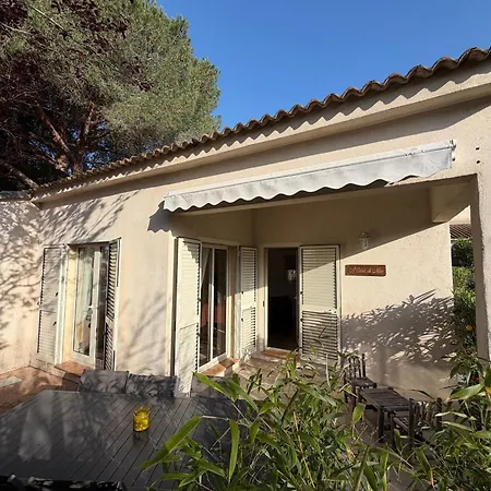 度假居 A Casa Di Mia Avec Piscine Vecchio 维琪奥港
