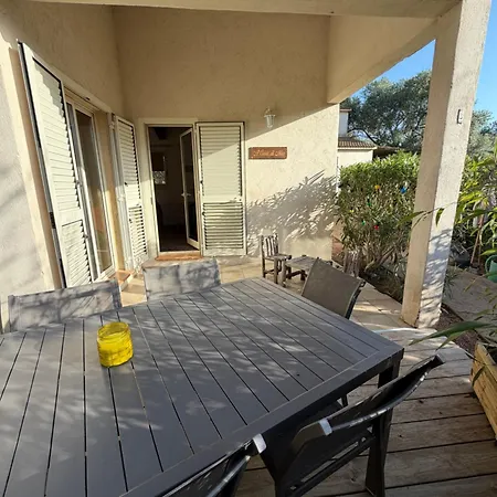 A Casa Di Mia Avec Piscine Vecchio 度假居 *